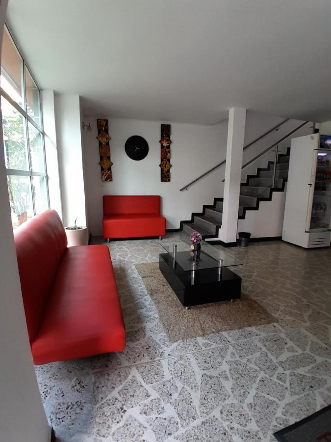 Hotel Palermo Real Medellín Exterior foto