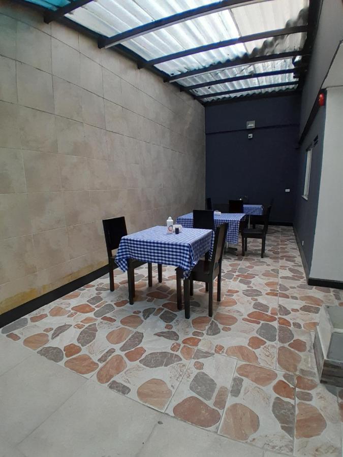 Hotel Palermo Real Medellín Exterior foto
